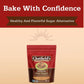 Chatfield'S Granulated Date Sugar Raw - Sugar Substitute For Kosher, Vegan And Gluten Free (Pack Of 1)
