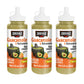 Zaaschila Guacamole & Habanero Sauce - 9.35Oz (265G) 3-Pack - Creamy & Spicy Blend, Perfect For Tacos, Sandwiches, And More