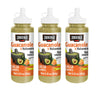 Zaaschila Guacamole & Habanero Sauce - 9.35Oz (265G) 3-Pack - Creamy & Spicy Blend, Perfect For Tacos, Sandwiches, And More