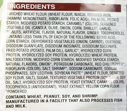 Nongshim Chapagetti Chajang Noodle, 4.5 Ounce (Pack Of 4)