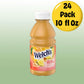 Fruit Juice Orange Pineapple Drink 10 fl oz Plastic Bottles 24 Pack