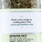 The Spice Hunter Poultry Seasoning Blend, 0.6-Ounce Jar