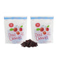 Cherry Bay Orchards - Dried Montmorency Tart Cherries - Pack of Two 6oz Bags (Total 12oz) - 100% Domestic, Natural, Kosher Certi