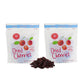 Cherry Bay Orchards - Dried Montmorency Tart Cherries - Pack of Two 6oz Bags (Total 12oz) - 100% Domestic, Natural, Kosher Certi