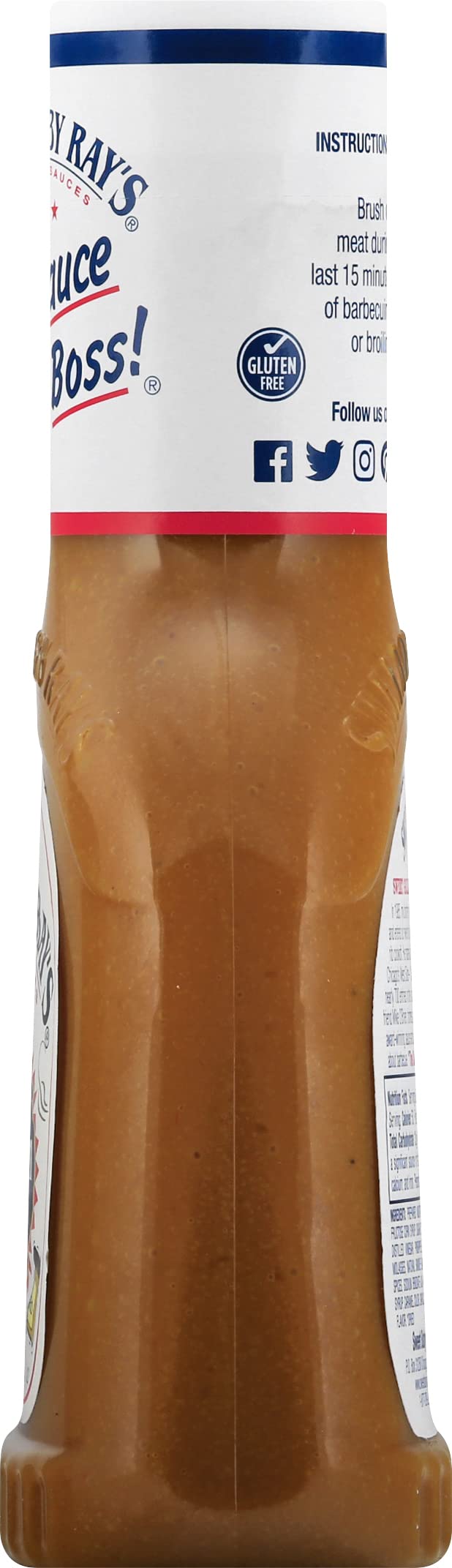 Sweet Baby Rays Sauce Bbq PACK OF 3 18 OZS