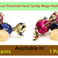 Andy Anand 200Pc Italian Sugar Free Fruit Flavored Hard Candy Mega Pack Of 6 Flavors Keto & Diabetic Friendly, Gluten Free Non-G