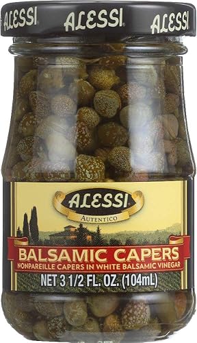 Alessi Caper Balsamic Vinegar3
