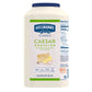 HELLMANNS Caesar Salad Dressing Jug, Gluten Free, No Artificial Flavors, 128 Fl Oz (Pack of 1)