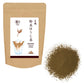 ORGANIC Hojicha Roasted Green Tea Powder [100g/3.5oz] enhanced culinary grade from Shizuoka Japan | Japanese Tea KIMIKURA