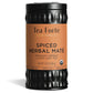 Tea Forte Spiced Herbal Maté Organic Loose Leaf Tea Canister, Caffeinated, Makes 35-50 Cups