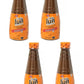 AquaNation Listing For ZAB MIKE PASTEURIZED THAI FERMENTED FISH SAUCE, PAPAYA-SALAD FORMULA (SOM-TUM) Pack of 4