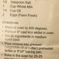 Vaszu Stone Ground Yellow Cornmeal, 2 lb - Premium Quality, Gluten-Free, Perfect for Baking and Cooking