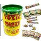 Toxic Waste Sour Candy & Coin Bank | 3.95Oz