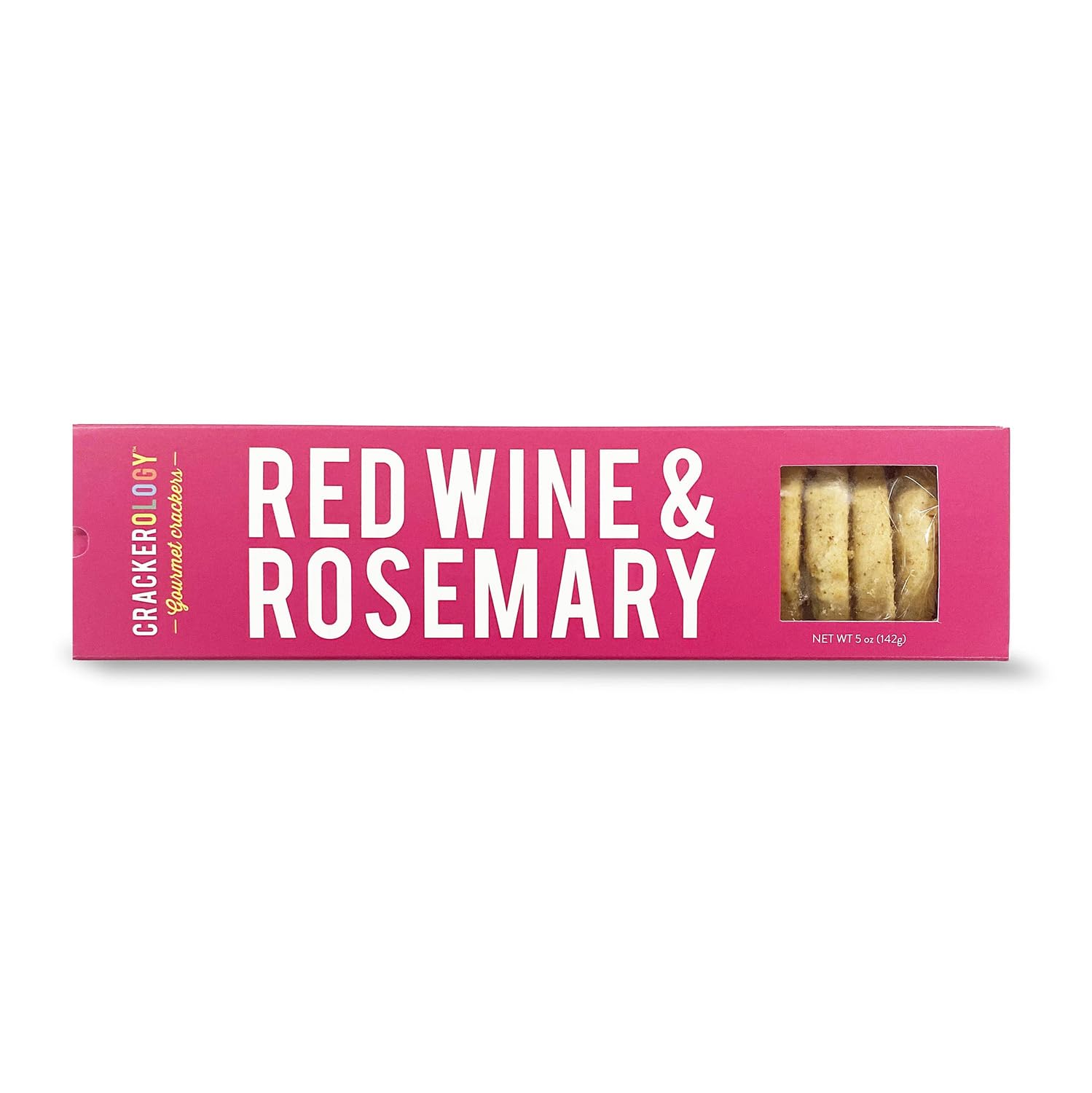 Crackerology Gourmet Crackers & Cookies, 20-24 Count, Multicolor, Perfect for Charcuterie Boards & Party Platters