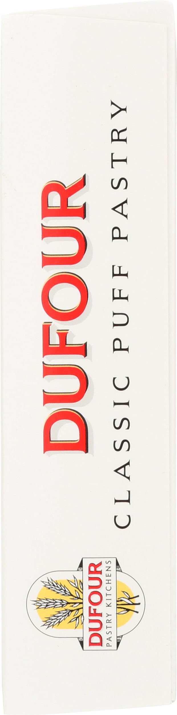 Dufour Pastry Kitchen, All Butter Puff Pastry, 14 oz (Frozen)