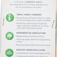 Organic India Tulsi Infusion Tea: Turmeric Rooibos, 18 Ct