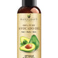 Handcraft Avocado Oil 4 Fl. Oz - 100% Pure And Natural - Hair Oil - Carrier Oil For Aromatherapy, Massage Oil, Body & Skin Moist