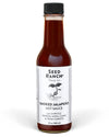 Seed Ranch Gourmet Smoked Jalapeno Hot Sauce - Medium Heat - 5 Fl Oz - Vegan, Non-GMO