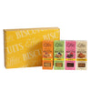 Effies Homemade Biscuits - Specialty Assortment - Oatcakes, Cocoa, Corn, Gruyre - 4 Pack