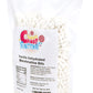 Sarah's Candy Factory Vanilla Mini Dehydrated Marshmallow Bits in Resealable Bag, 8 Oz