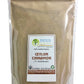 Indus Organics Ceylon Cinnamon Powder, Refill Bag, 1 Lb, Premium Grade, High Purity, Freshly Packed