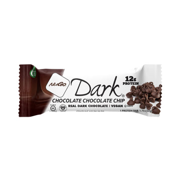 Dark Chocolate Chocolate Chip Bar