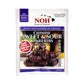 NOH Foods of Hawaii Seasoning Packets, Chinese Sweet and Sour Spareribs, 1.5 oz, Pack of 3