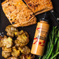 Terrapin Ridge Sriracha Horseradish Sauce - Bold & Spicy - 8.5 oz, Gluten-Free, Keto Friendly, Red