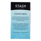 Stash Tea Tea,Herbal,Licorice Spice, 20 Bag, 1.2 Oz