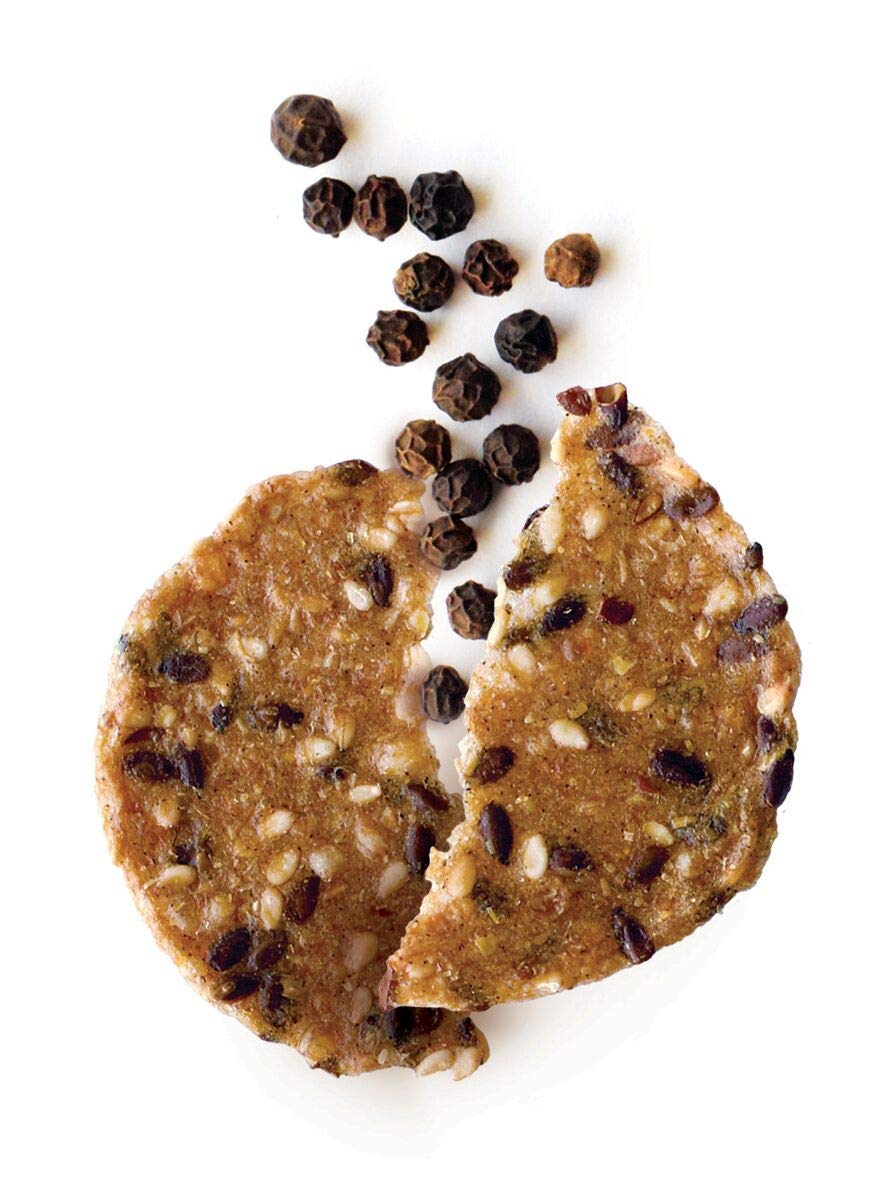 Marys Gone Crackers, Black Pepper, 6.5 Ounce