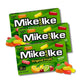 Mike & Ike - Gift Packs Of 3, 4.25 Oz. Theater Boxes By Lyzas Sweets &   (Original Fruits)