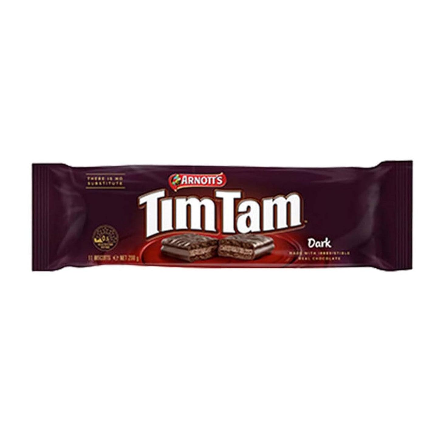 Arnotts Tim Tam Classic Dark Biscuits 200g