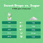 Sweetleaf Steviaclear Sweet Drops - Natural Stevia Liquid Sweetener, Squeezable Stevia Drops, No Bitter Aftertaste, Liquid Sugar