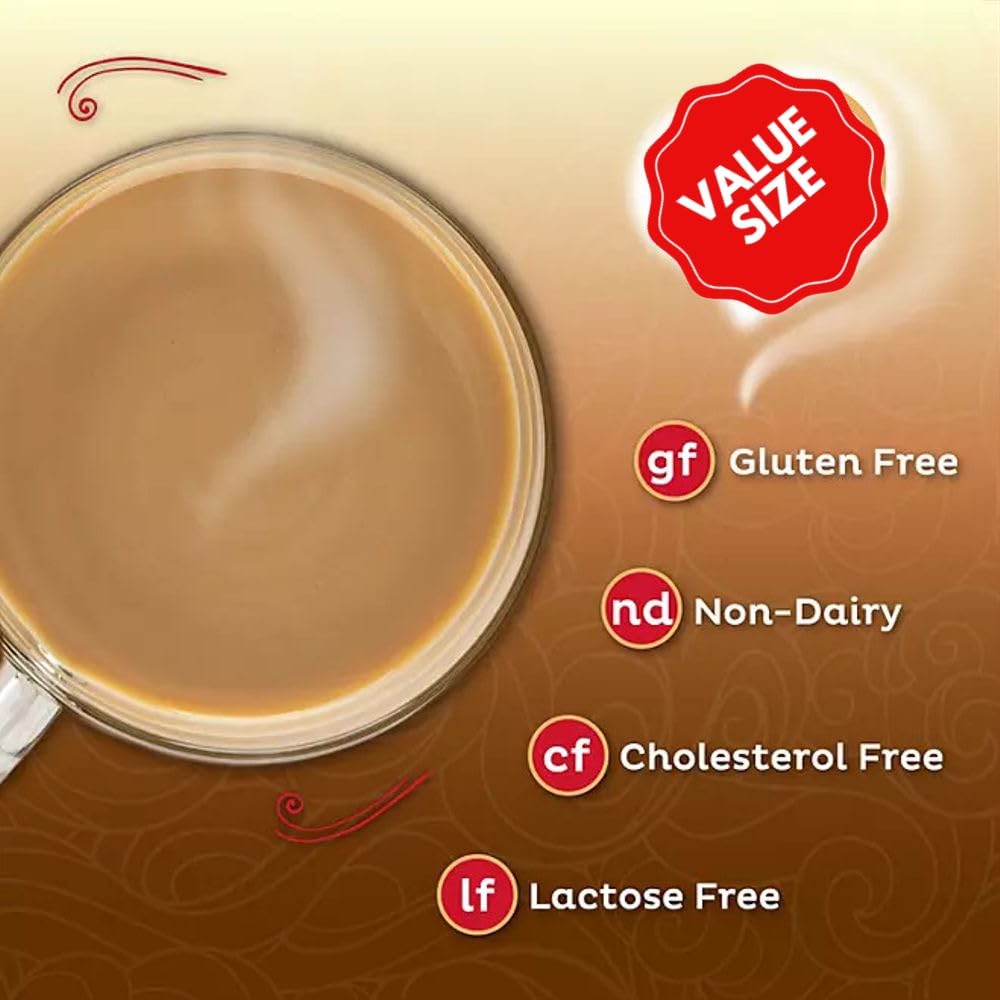 Nese Coffe Mat Original Powdered Coffee Creamer 11 Oz.,2 Pack W/A Spoon