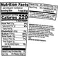 Quaker Roni Cups Mix, Butter & Garlic Pasta, 2.15 Oz (Pack of 12)