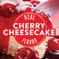 Two Rivers Coffee Cherry Cheesecake Ground Coffee, Flavor Enhanced, 100% Arabica, 10 Ounce Bag