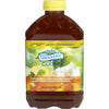 Thick & Easy Thickened Iced Tea, IDDSI Level 3 Ready-to-Drink Thickened Beverage for Swallowing Support, Moderately Thick Honey 