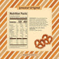 Austin Pretzel Co. Variety Pack - Gourmet Butter Toffee Pretzels, 4 oz, Sweet & Savory Snack, Includes Original, Vanilla Bean & Pecan Flavors