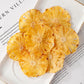 Premium Dried Pineapple 5 Oz/142g,Dehydrated Pineapple Slices,100% Natural,No Sugar Added & No Additives.