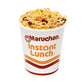 Maruchan Instant Lunch Hot & Spicy Chicken Ramen Noodle Soup, Microwaveable Meal, 2.25 Oz, 12 Count Pack