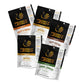 Perky Jerky Turkey Jerky Variety, 2.2 oz (Pack of 5) - Low Sodium - 7-10g Protein per Serving - Low Fat - 100% U.S. Sourced - No