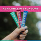 Karma Energy Hydration Packets - 6 Pack  Melon Dragonfruit Drink Mix with Cognizin Nootropics  Vitamins & Immune Support  Low Calorie