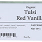 Davidson'S Organics, Tulsi Red Vanilla, 100-Count Unwrapped Tea Bags