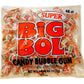 ALBERTS SUPER SIZE BIG BOL Candy Bubble Gum 48 count