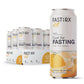Fastrx Meyer Lemon Still Fasting Electrolytes Drink – Sugar Free Electrolytes For Glp-1 Hydration Support, Hunger Suppressant With Vitamins & Minerals – Zero Calories & Carbs – 16Oz, 12-Pack