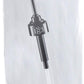 Syrup Pump For Glass Bottles - Gift Pack Of 2, 1L Pumps Compatible With 1883 Maison Routin