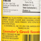 Cavender'S All Purpose Greek Seasoning - 3.25 Oz (Pack Of 3)-