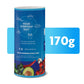 Microsalt 50% Less Sodium Salt, Regular Salt Substitute, Seasoning Salt For Snacks, Full Flavor, Less Sodium, 6 Oz