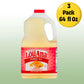 LouAna Peanut Oil 64 fl oz - 3 Pack - Medium Size Plastic Bottles