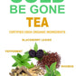 Secrets of Tea Cold Be Gone Herbal Tea - Organic Caffeine-Free Wellness Tea - 20 Count